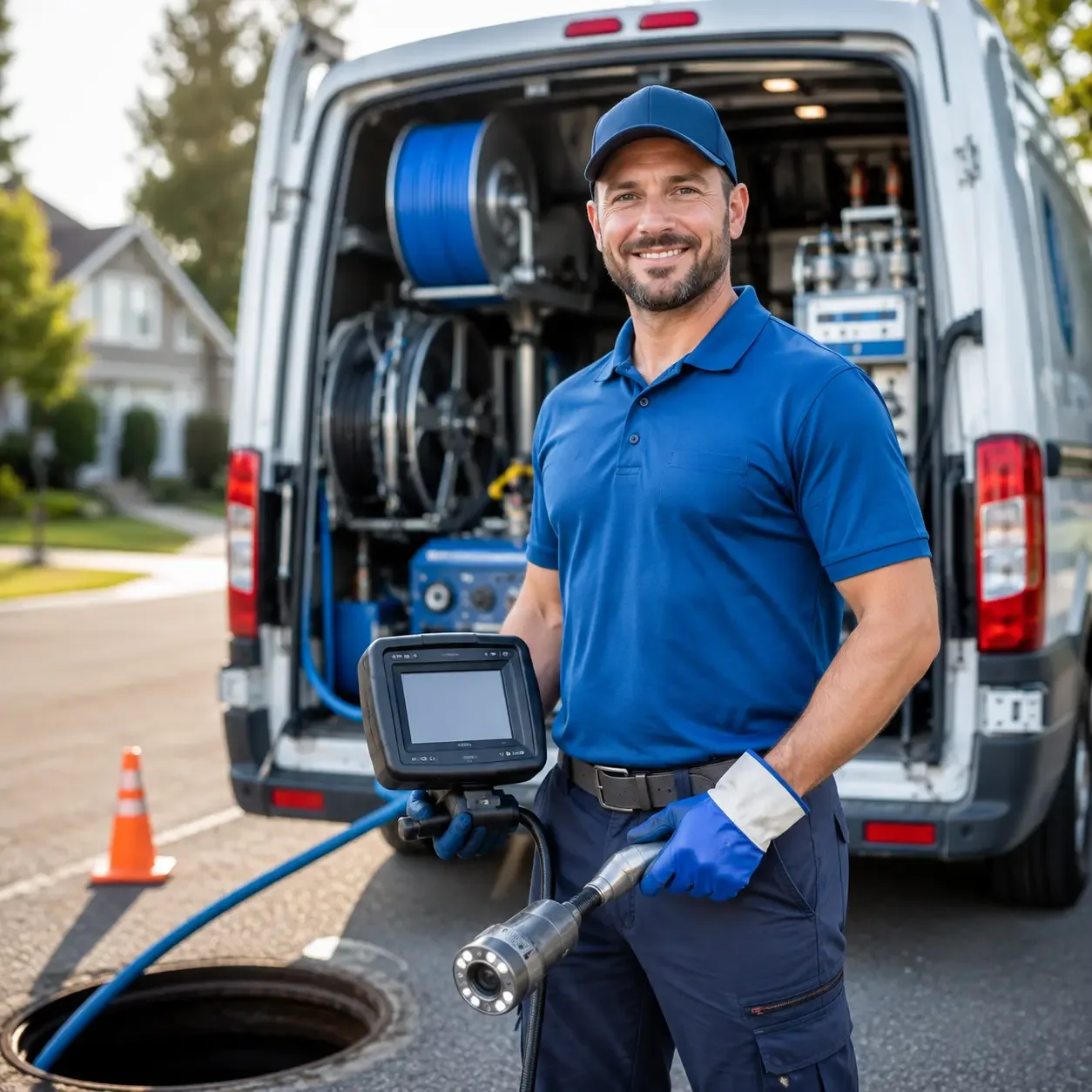 Local Pipe Relining specialists in Greensboro Bend, VT