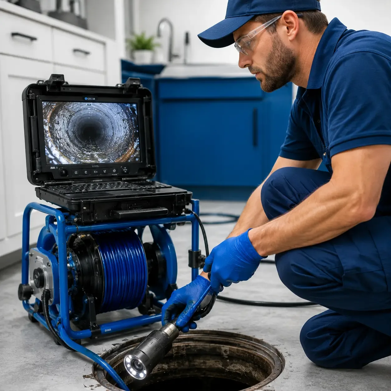 Pipe Relining professionals serving Greensboro Bend, VT